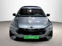 Usado Skoda Octavia RS 265 CV (194 kW) 2025 Gris Familiar