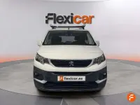 Usado Peugeot Rifter Active 102 CV (75 kW) 2019 Blanco Monovolumen