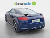 Usado Audi TT 197 CV (144 kW) 2023 Azul Utilitario