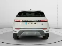 Usado Land Rover Range Rover evoque 163 CV (119 kW) 2022 Blanco SUV