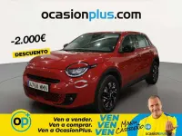 Usado Fiat 600E Red 114 kW (156 CV) 2023 Rojo SUV