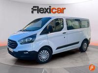 Usado Ford Transit Custom Trend 107 CV (78 kW) 2020 Blanco Berlina