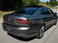 Usado VW Passat Sportline 190 CV (139 kW) 2015 Gris / plata Berlina
