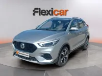 Usado MG ZS Comfort 116 CV (85 kW) 2025 Gris SUV
