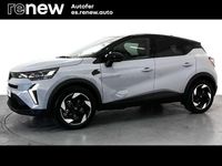 Usado Renault Captur Techno 145 CV (106 kW) 2025 Gris SUV