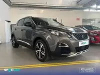 Usado Peugeot 3008 GT-line 130 CV (95 kW) 2020 Gris SUV