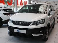 Usado Peugeot Rifter Allure 100 CV (73 kW) 2019 Blanco Monovolumen