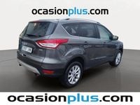 Usado Ford Kuga Titanium 182 HP (133 kW) 2015 Cinzento SUV