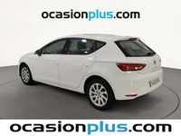 Usado Seat Leon Style 122 CV (89 kW) 2014 Blanco Utilitario