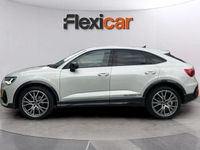 Usado Audi Q3 Sportback S-Line 150 CV (110 kW) 2021 Verde SUV