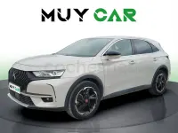 Usado DS Automobiles DS7 Crossback 130 CV (95 kW) 2021 Blanco SUV