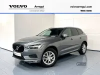 Usado Volvo XC60 Momentum 150 CV (110 kW) 2018 Gris SUV