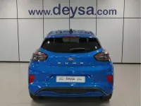 Nuevo Ford Puma Gen-E Premium 123 kW (168 CV) 2026 Azul SUV