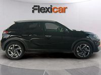 Usado DS Automobiles DS3 Crossback Rivoli 131 CV (96 kW) 2022 Negro SUV