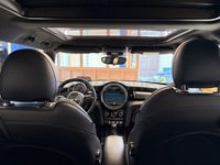 Usado Mini Cooper S 184 CV (135 kW) 2014 Amarillo Utilitario