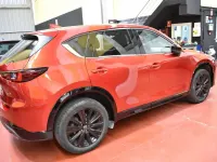 Usado Mazda CX-5 184 CV (135 kW) 2022 Rojo SUV