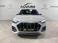 Usado Audi Q5 Advanced Plus 163 CV (119 kW) 2022 Blanco SUV