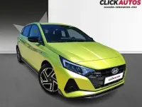 Usado Hyundai i20 N Line 79 CV (58 kW) 2025 Utilitario