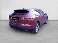 Usado Jaguar F-Pace Prestige 180 CV (132 kW) 2020 Rojo SUV