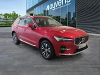 Begagnad Volvo XC60 Inscription 341 HK (250 kW) 2021 Röd SUV