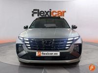 Usado Hyundai Tucson N Line 136 CV (100 kW) 2023 Gris SUV