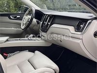Usado Volvo XC60 Inscription 340 CV (250 kW) 2021 Negro SUV