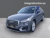 Usado Audi Q2 Design 115 CV (84 kW) 2019 Gris SUV