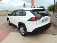 Usado Toyota RAV4 Hybrid Business Edition 222 CV (163 kW) 2022 Blanco SUV