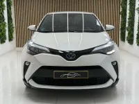 Usado Toyota C-HR Advance 122 CV (89 kW) 2021 Blanco SUV
