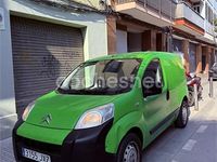 Brugt Citroën Nemo Attraction 80 HK (58 kW) 2016 Grøn MPV