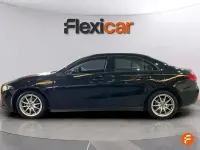 Usado Mercedes A180 116 CV (85 kW) 2019 Negro Berlina