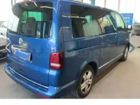 Usado VW Multivan Highline 180 CV (132 kW) 2014 Azul Monovolumen