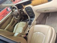 Usado Jaguar X-type Executive 155 CV (114 kW) 2007 Azul Berlina