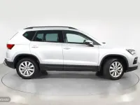 Usado Seat Ateca Style 150 CV (110 kW) 2025 Plateado SUV