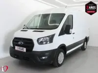 Usado Ford Transit 131 CV (96 kW) 2022 Blanco Van