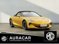 Nuevo MG Cyberster Trophy 250 kW (340 CV) 2026 Amarillo Descapotable