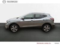 usado Nissan Qashqai Qashqai1.3 DIG-T N-Connecta 4x2 103kW