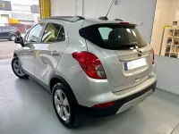 Usado Opel Mokka X Selective 136 CV (100 kW) 2017 Gris / plata SUV