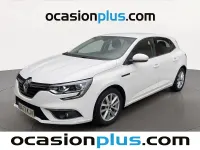 Usado Renault Mégane IV 100 CV (73 kW) 2018 Blanco Utilitario