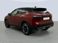 Nuevo Nissan Qashqai N-Connecta 158 CV (116 kW) 2025 Rojo SUV