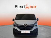 usado Renault Trafic L1H1 EN.BLUE 2.0DCI 120CV Diésel en Flexicar Tarragona