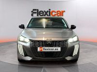 Usado Peugeot 208 Allure 110 CV (80 kW) 2025 Gris Utilitario