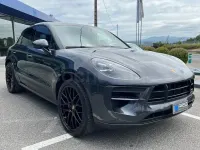 Usado Porsche Macan GTS 440 CV (323 kW) 2021 Gris / plata SUV