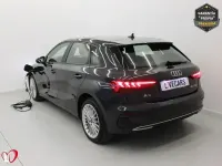 Usado Audi A3 e-tron Advanced Plus 204 CV (150 kW) 2021 Gris Utilitario