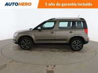 usado Skoda Yeti Outdoor 1.2 TSI Edition 4x2