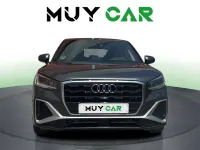 Usado Audi Q2 S-Line 150 CV (110 kW) 2021 Gris SUV