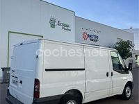Usado Ford Transit S 115 HP (84 kW) 2010 Branco Pickup