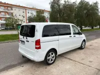 Usado Mercedes Vito 114 CV (83 kW) 2017 Blanco Van