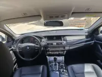 Usado BMW 525 Comfort Edition 218 CV (160 kW) 2014 Blanco Berlina
