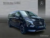 Usado Mercedes V250 Avantgarde 190 CV (139 kW) 2025 Negro Monovolumen